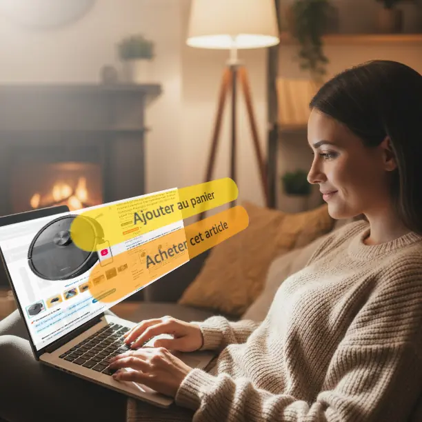 Optimisation des ventes Amazon